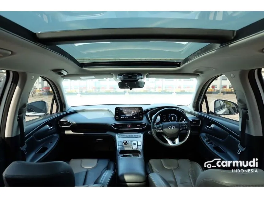 2023 Hyundai Santa Fe Signature SUV