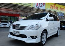 2012 Toyota Innova 2.0 (ปี 11-15) V Wagon AT
