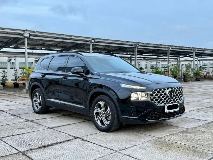 2022 Hyundai Santa Fe Signature SUV