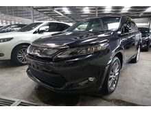 2015 Toyota Harrier (A) 2.0 Premium Advanced