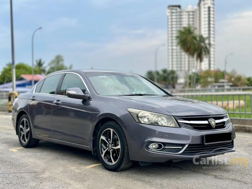 2015 Proton Perdana E Sedan