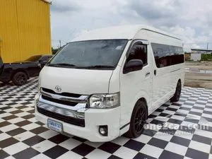 2019 Toyota Commuter 3.0 Van