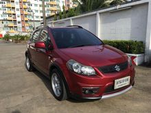 2011 Suzuki SX4 1.6 (ปี 10-14) Hatchback AT
