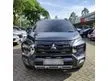 Jual Mobil Mitsubishi Xpander 2022 CROSS Premium Package 1.5 di Banten Automatic Wagon Abu