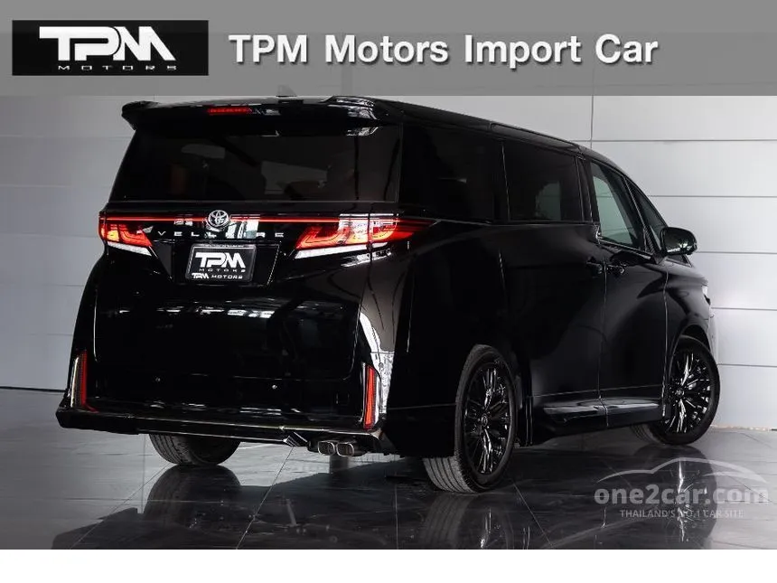 2026 Toyota VELLFIRE Z Premier Van