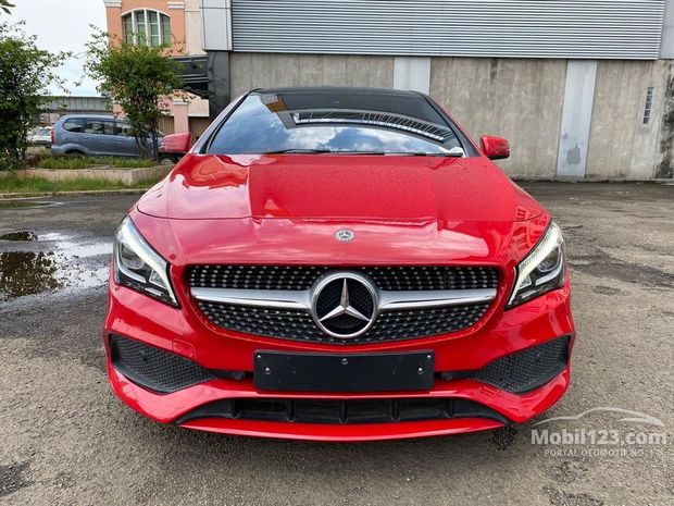  Mercedes - Benz Mobil bekas dijual di Banten Indonesia - Dari 471 Mobil 