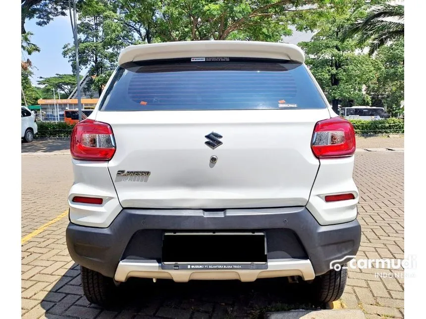 2023 Suzuki S-Presso Hatchback