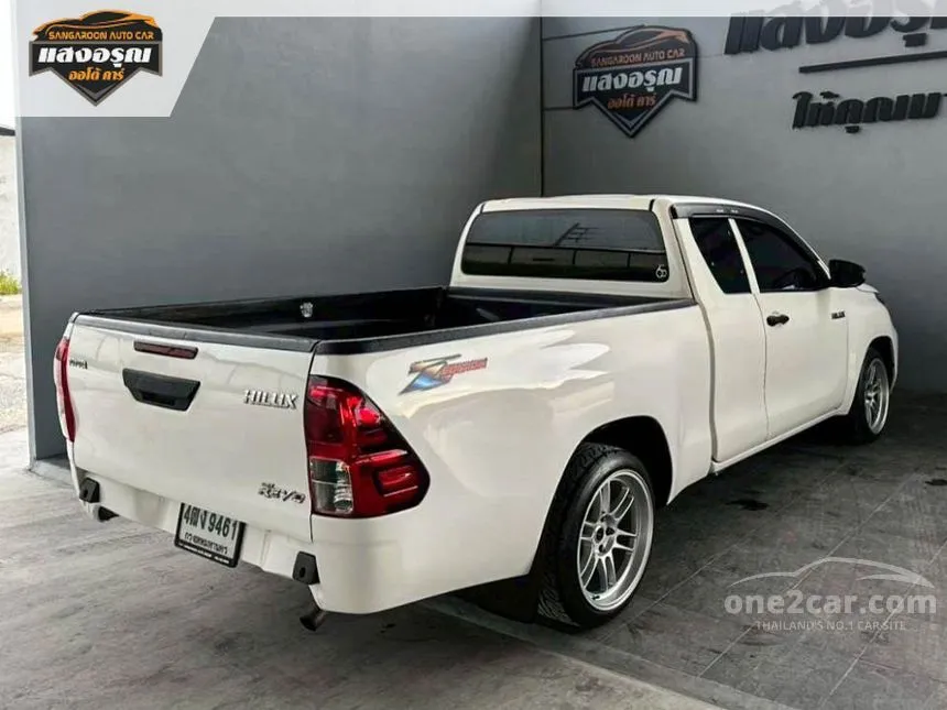 2022 Toyota HILUX REVO Z Edition Entry Smart Cab Pickup