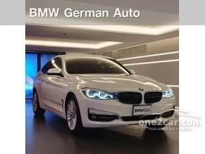 2019 BMW 320d 2.0 F34 (ปี 13-16) Gran Turismo Sedan