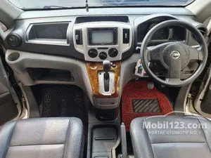 2012 Nissan Evalia 1.5 XV MPV