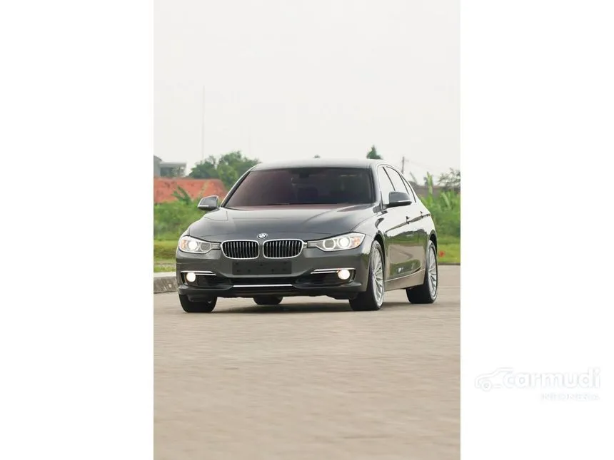 2015 BMW 320i Sport Sedan