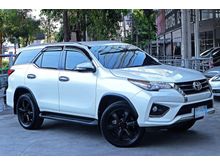 2016 Toyota Fortuner 2.8 (ปี 15-18) (ปี 15-18) TRD Sportivo SUV AT