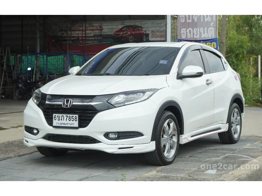 2015 Honda HR-V E SUV