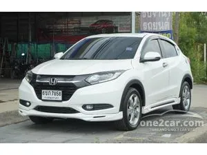 2015 Honda HR-V 1.8 E SUV