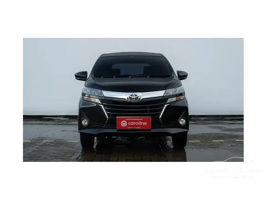 Jual Mobil Toyota Avanza 2019 G 1.5 di Jawa Barat Manual MPV Hitam Rp 166.000.000
