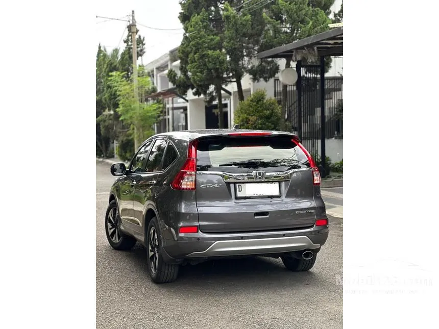 2015 Honda CR-V Prestige SUV