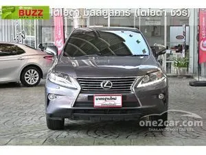 2012 Lexus RX270 2.7 Premium SUV