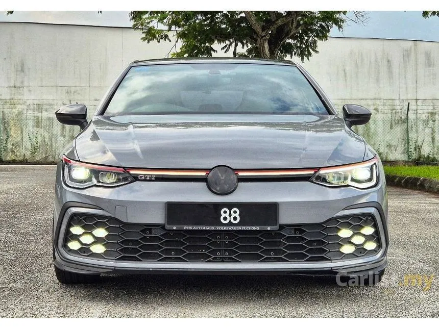 2022 Volkswagen Golf GTi Hatchback