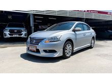 2015 Nissan Sylphy 1.8 (ปี 12-16) V Sedan