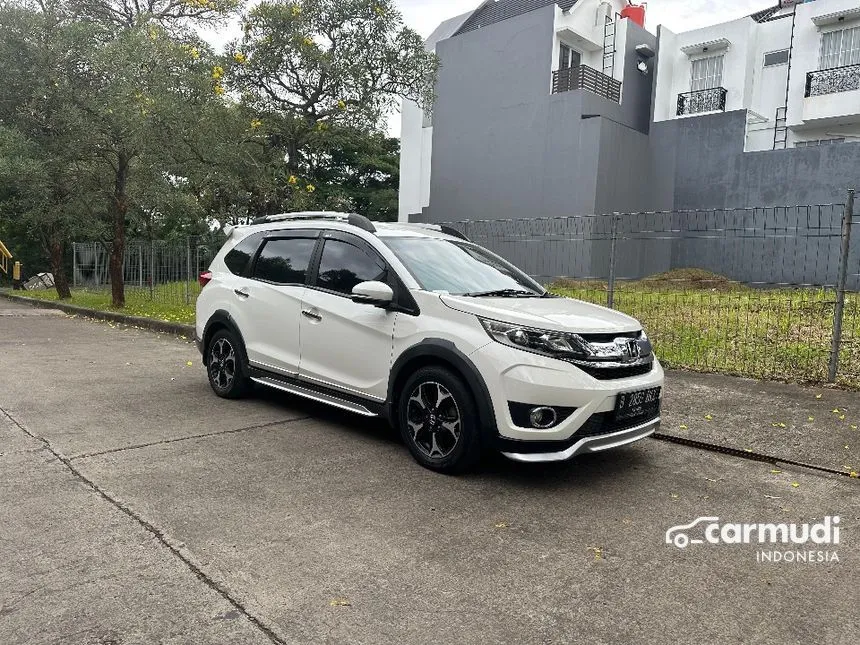 2016 Honda BR-V E Prestige SUV
