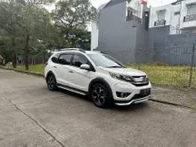 2016 Honda BR-V 1.5 E Prestige SUV
