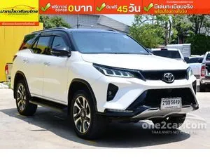2021 Toyota FORTUNER 2.4 Legender SUV