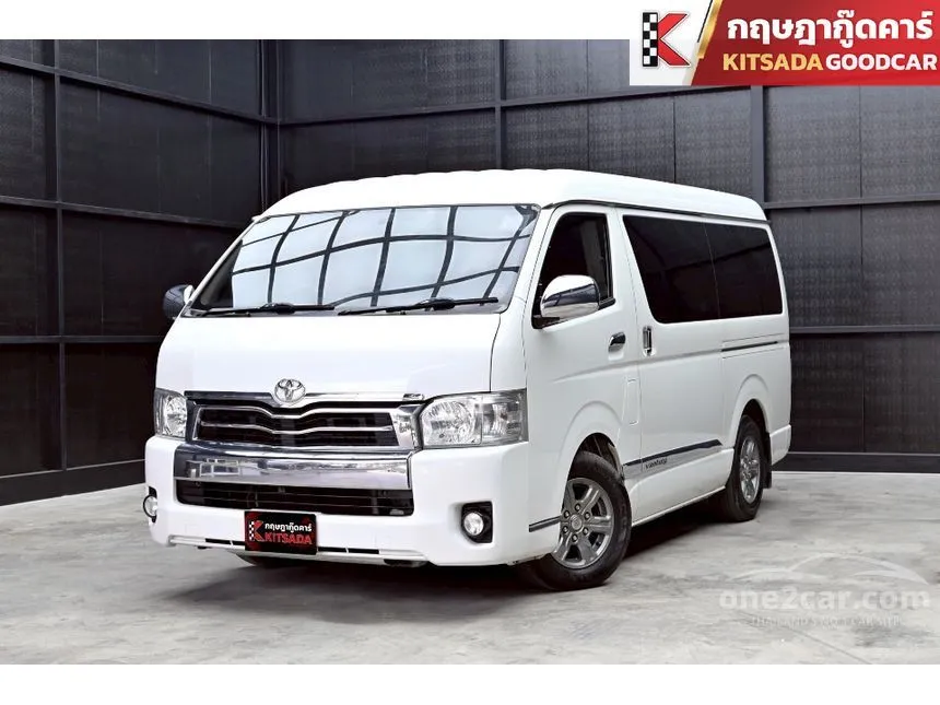 2018 Toyota VENTURY G Van