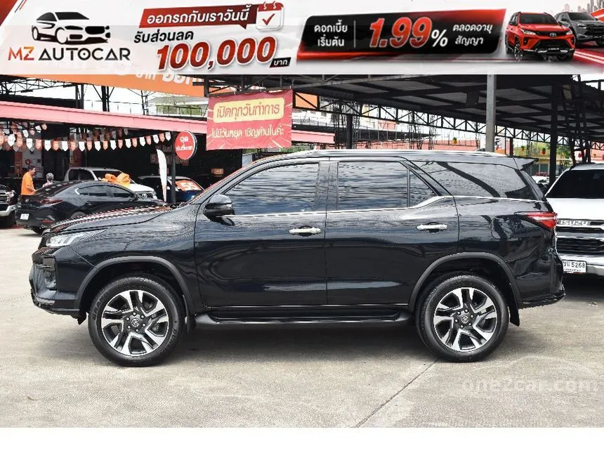 2020 Toyota FORTUNER Legender SUV