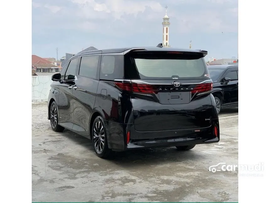 2024 Toyota Alphard G MPV