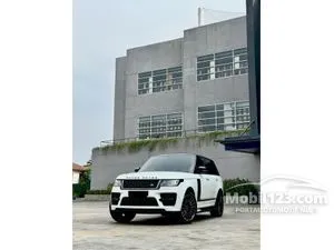 2013 Land Rover Range Rover 5.0 Vogue SE SUV
