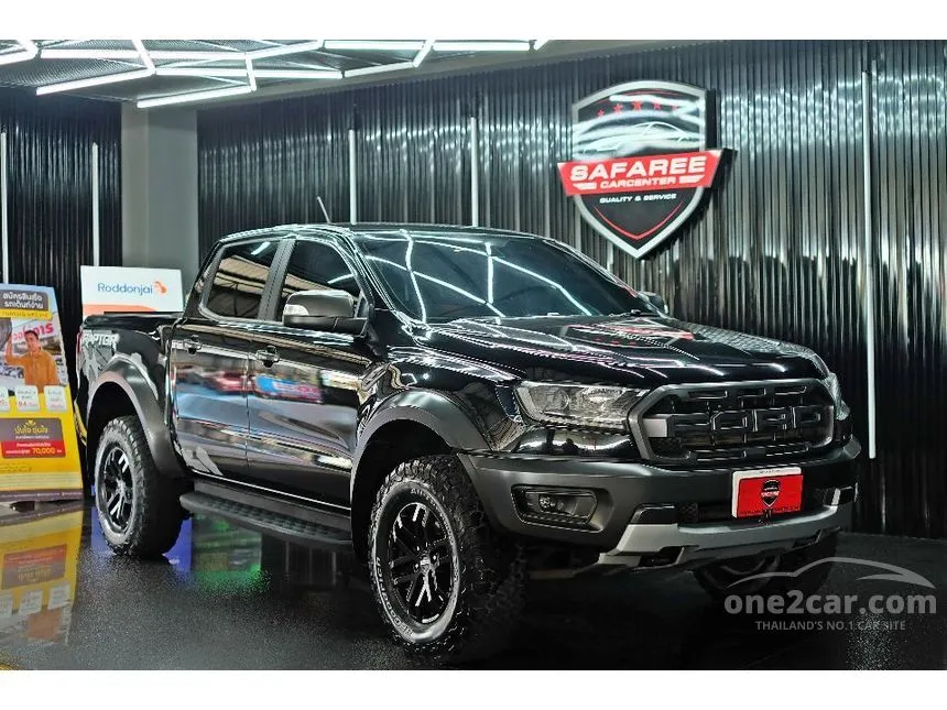 2018 Ford RANGER Raptor Pickup