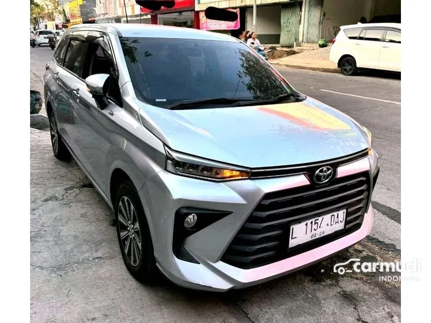 2023 Toyota Avanza G MPV