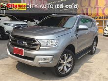 2017 Ford Everest 3.2 (ปี 15-18) Titanium+ SUV AT
