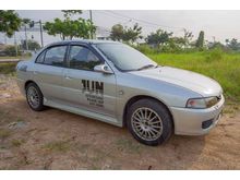 1996 Mitsubishi Lancer 1.8 F Style ท้ายเบนซ์ (ปี 96-02) SEi Sedan MT