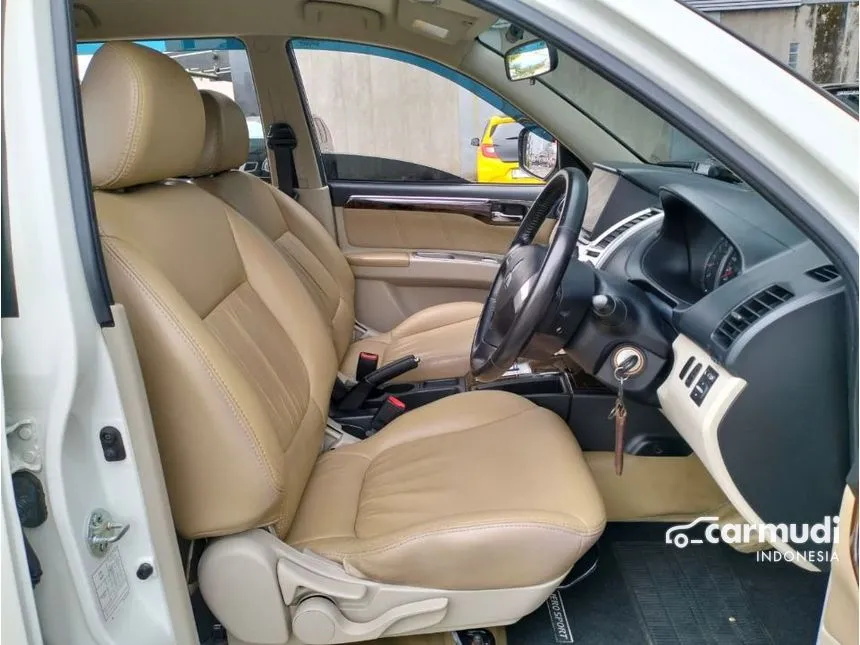 2010 Mitsubishi Pajero Sport Exceed 4x2 SUV