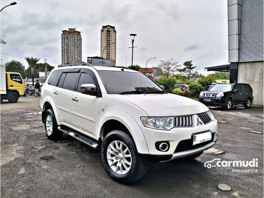 2010 Mitsubishi Pajero Sport Exceed 4x2 SUV