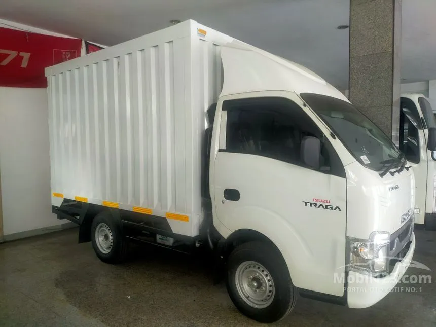 2023 Isuzu Traga Box Semi Aluminium Pickup