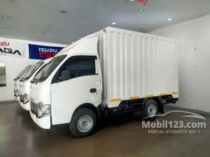 2023 Isuzu Traga 2.5 Box Semi Aluminium Pickup
