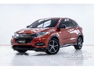 2018 Honda HR-V 1.8 RS SUV