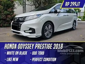 2019 Honda Odyssey 2.4 Prestige MPV