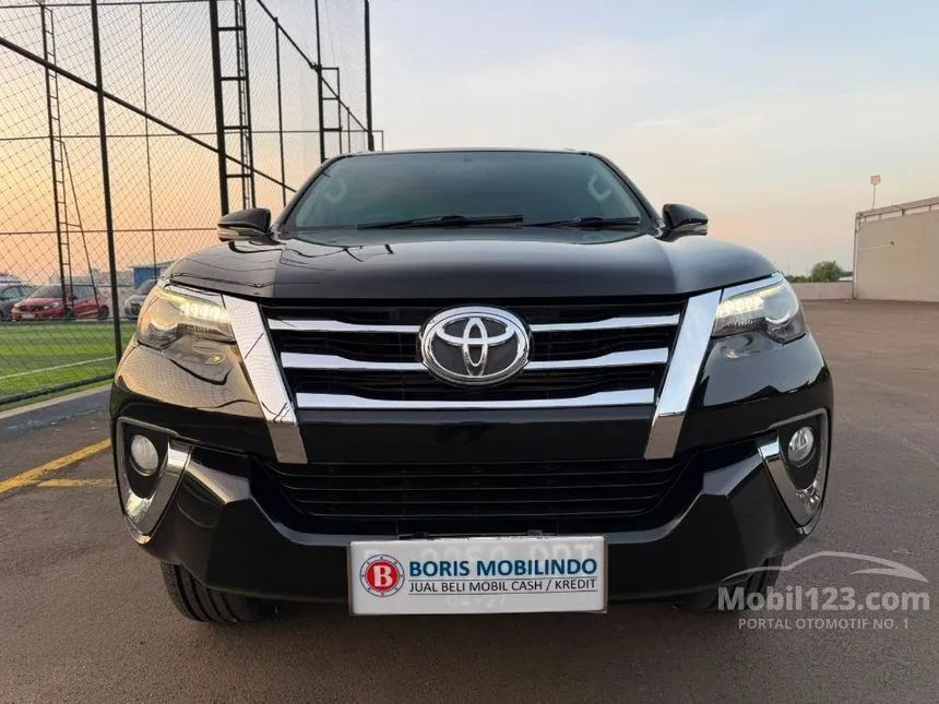 2017 Toyota Fortuner VRZ 4X2 SUV