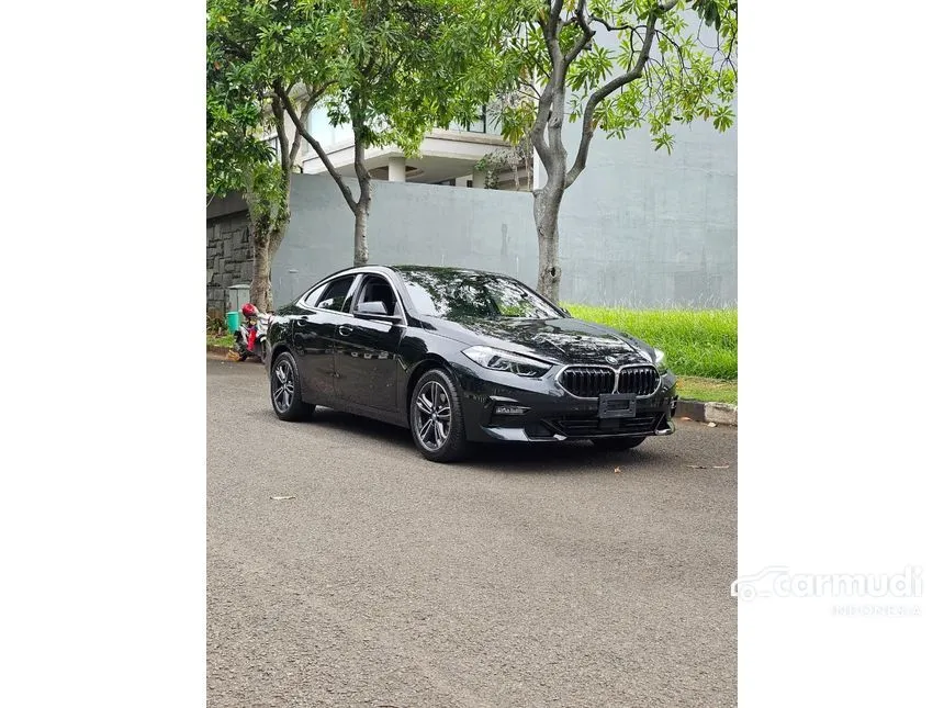 2022 BMW 218i Gran Coupe Sport Coupe