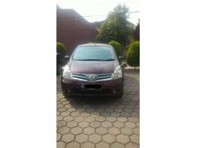 2012 Nissan Livina XV AT dari baru #jualcepatpemiliklangsung