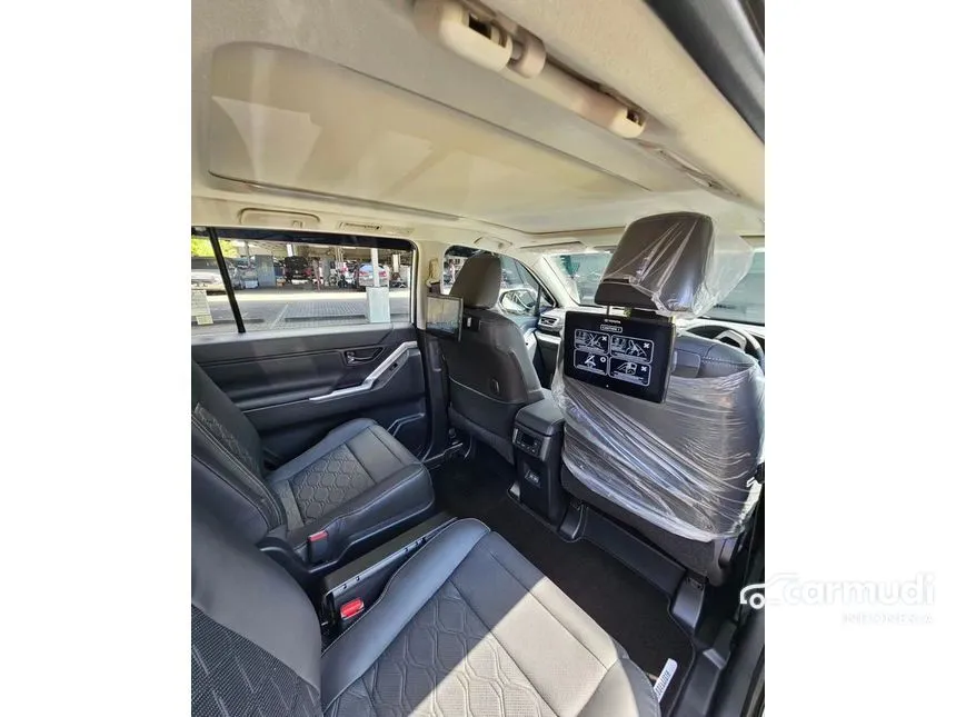 2025 Toyota Kijang Innova Zenix Q HV TSS Modellista (Premium Color) MPV