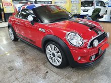 2012 MINI Cooper 1.6 S Turbo AT