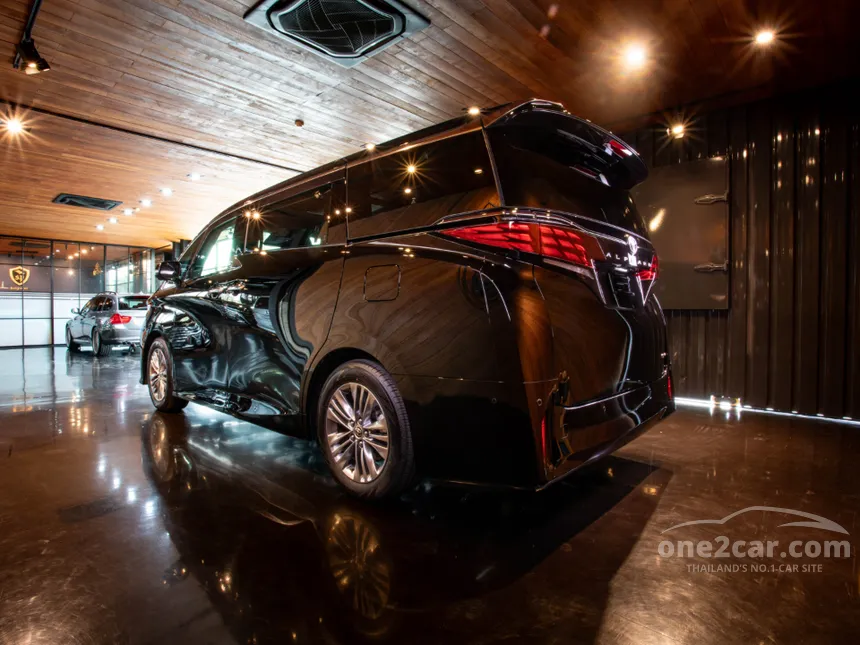 2026 Toyota ALPHARD HEV Z Van