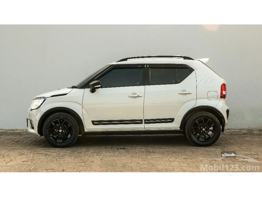 2017 Suzuki Ignis GX SUV
