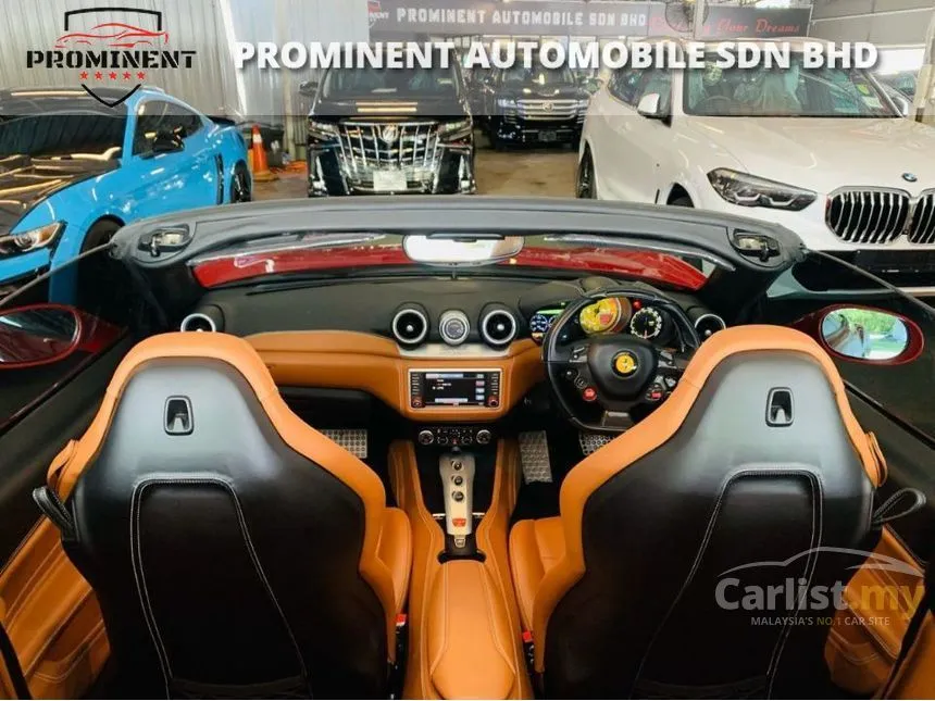 2015 Ferrari California T Convertible