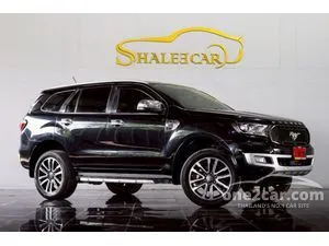2018 Ford EVEREST 2.0 Titanium+ SUV