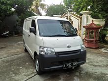 2018 Daihatsu Gran Max 1.3 AC Van